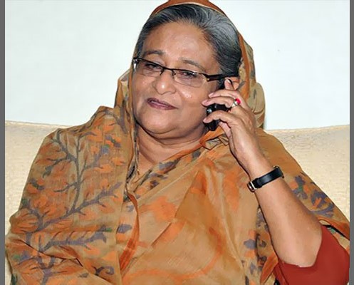 রাজাকার সবগুলোকে ফাঁসি দিছি, আন্দোলনকারীদেরও ছাড়বো না: সাবেক ঢাবি ভিসিকে শেখ হাসিনা